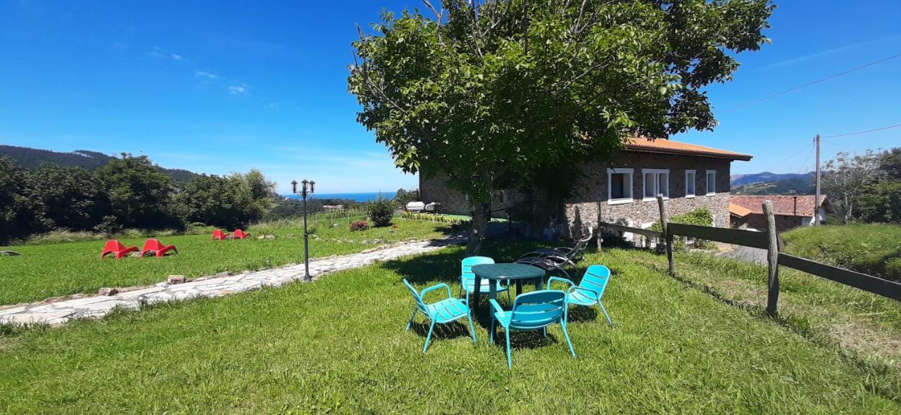 Casa Rural Asitxo Bermeo Exterior photo