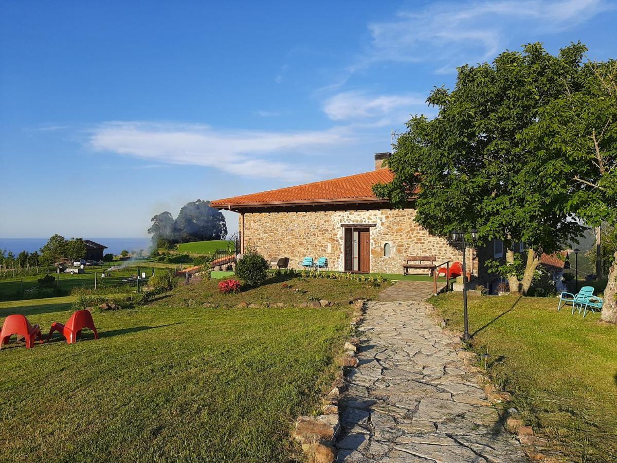 Casa Rural Asitxo Bermeo Exterior photo