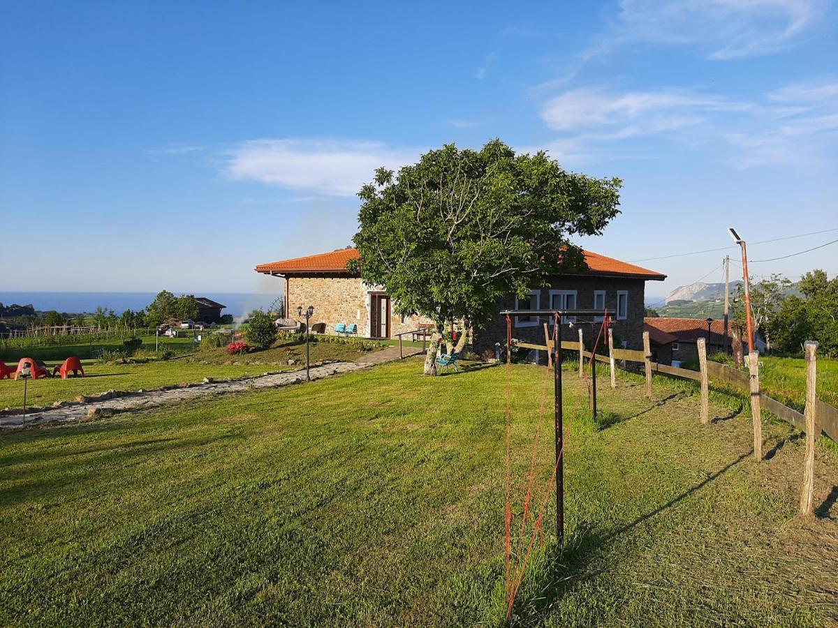 Casa Rural Asitxo Bermeo Exterior photo
