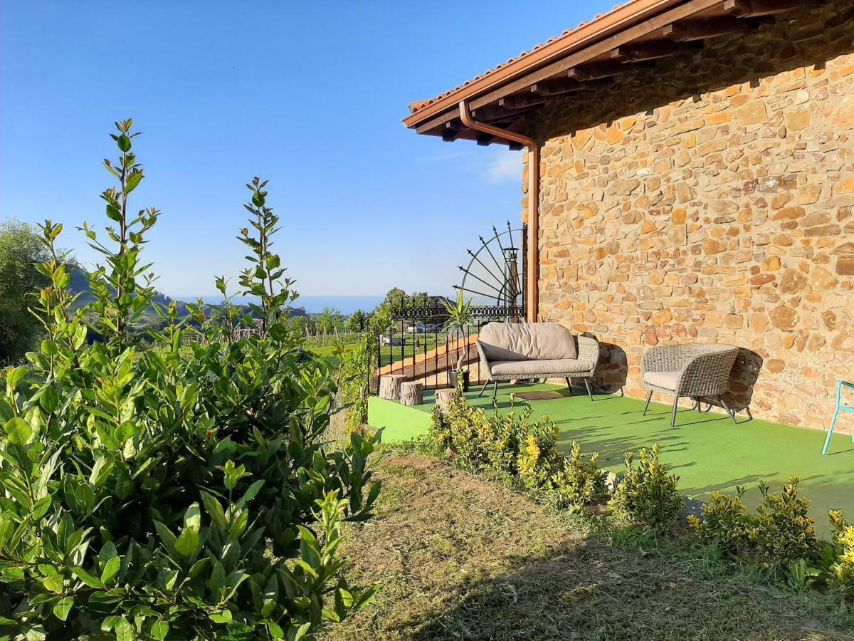 Casa Rural Asitxo Bermeo Exterior photo