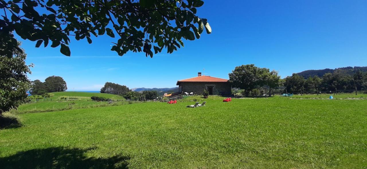 Casa Rural Asitxo Bermeo Exterior photo