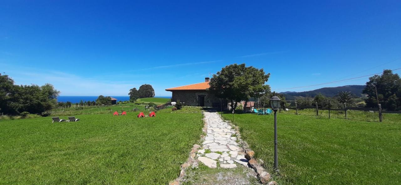 Casa Rural Asitxo Bermeo Exterior photo