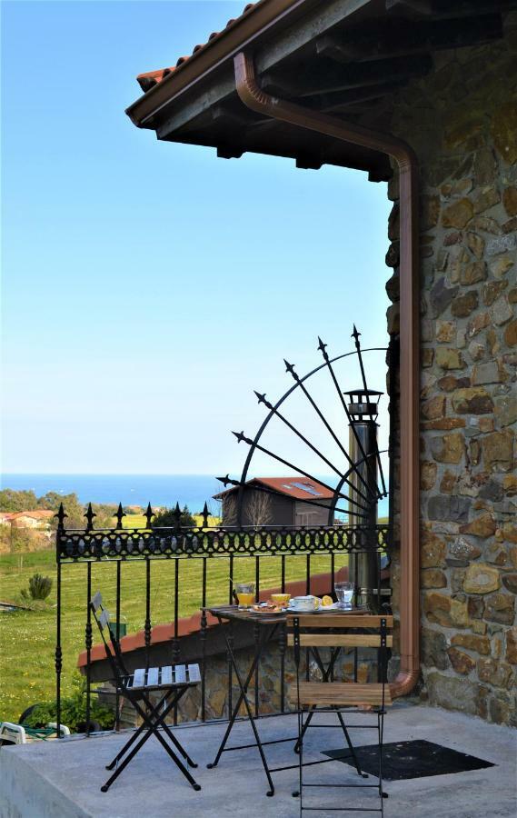 Casa Rural Asitxo Bermeo Exterior photo