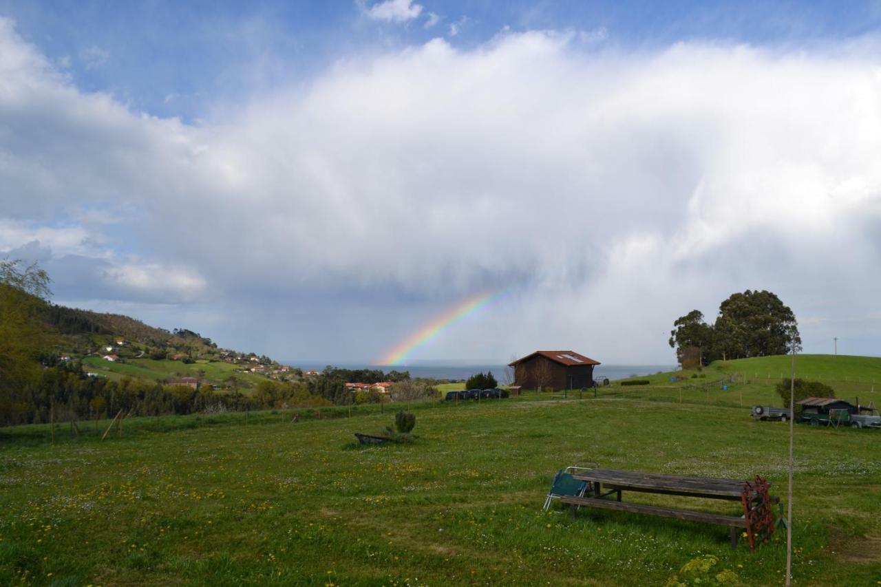 Casa Rural Asitxo Bermeo Exterior photo